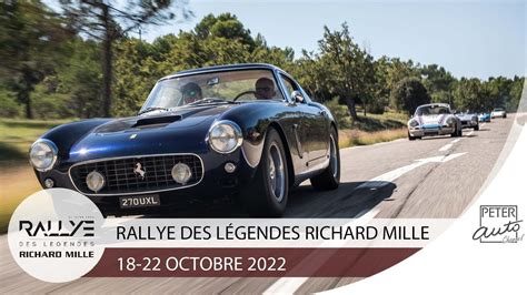 richard mille abbraccio di boteglioni|Rallye des Légendes Richard Mille 2024: Ferrari .